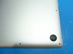 MacBook Pro A1502 MF839LL/A MF840LL/A 2015 13" OEM Bottom Case Silver 923-00503 - Laptop Parts - Buy Authentic Computer Parts - Top Seller Ebay