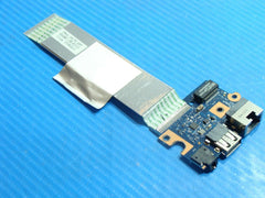 Toshiba Satellite C55-B5356 15.6" Genuine USB Audio LAN Board w/Cable LS-B303P - Laptop Parts - Buy Authentic Computer Parts - Top Seller Ebay