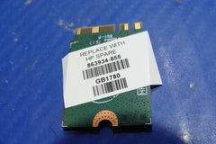 HP Pavilion x360 14m-ba013dx 14" WiFi Wireless Card 3168NGW 863934-855 ER* - Laptop Parts - Buy Authentic Computer Parts - Top Seller Ebay