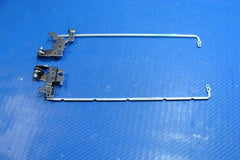 HP 15.6" 15-f271wm Genuine Left & Right Hinges Set FBU86002010 FBU86001010 GLP* HP