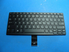 Dell Latitude 14" 5491 Genuine Laptop US Keyboard Back 94F68 PK1313D1A00 Grade A