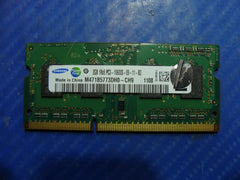 MacBook Pro 13" A1278 Samsung SODIMM RAM Memory 2GB PC3-10600 661-5860 GLP* - Laptop Parts - Buy Authentic Computer Parts - Top Seller Ebay