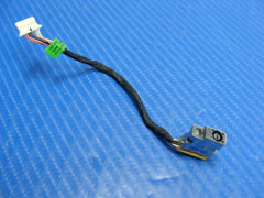 HP 15-af113cl 15.6" Genuine Laptop DC IN Power Jack w/ Cable 799736-F57 ER* - Laptop Parts - Buy Authentic Computer Parts - Top Seller Ebay