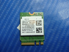 HP 15-ay061nr 15.6" Genuine Wireless WiFi Card 843337-001 855106-855 ER* - Laptop Parts - Buy Authentic Computer Parts - Top Seller Ebay