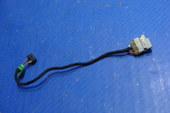 HP 15-r029wm 15.6" Genuine DC IN Power Jack w/Cable 717371-FD6 ER* - Laptop Parts - Buy Authentic Computer Parts - Top Seller Ebay