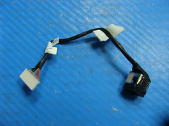 Dell Inspiron 3542 15.6" Genuine Laptop DC IN Power Jack with Cable KF5K5 Dell