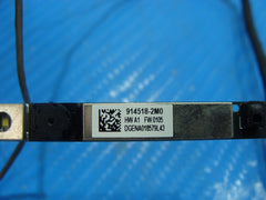 HP 15-bw032wm 15.6" LCD Video Cable w/WebCam 809612-013 914518-2M0