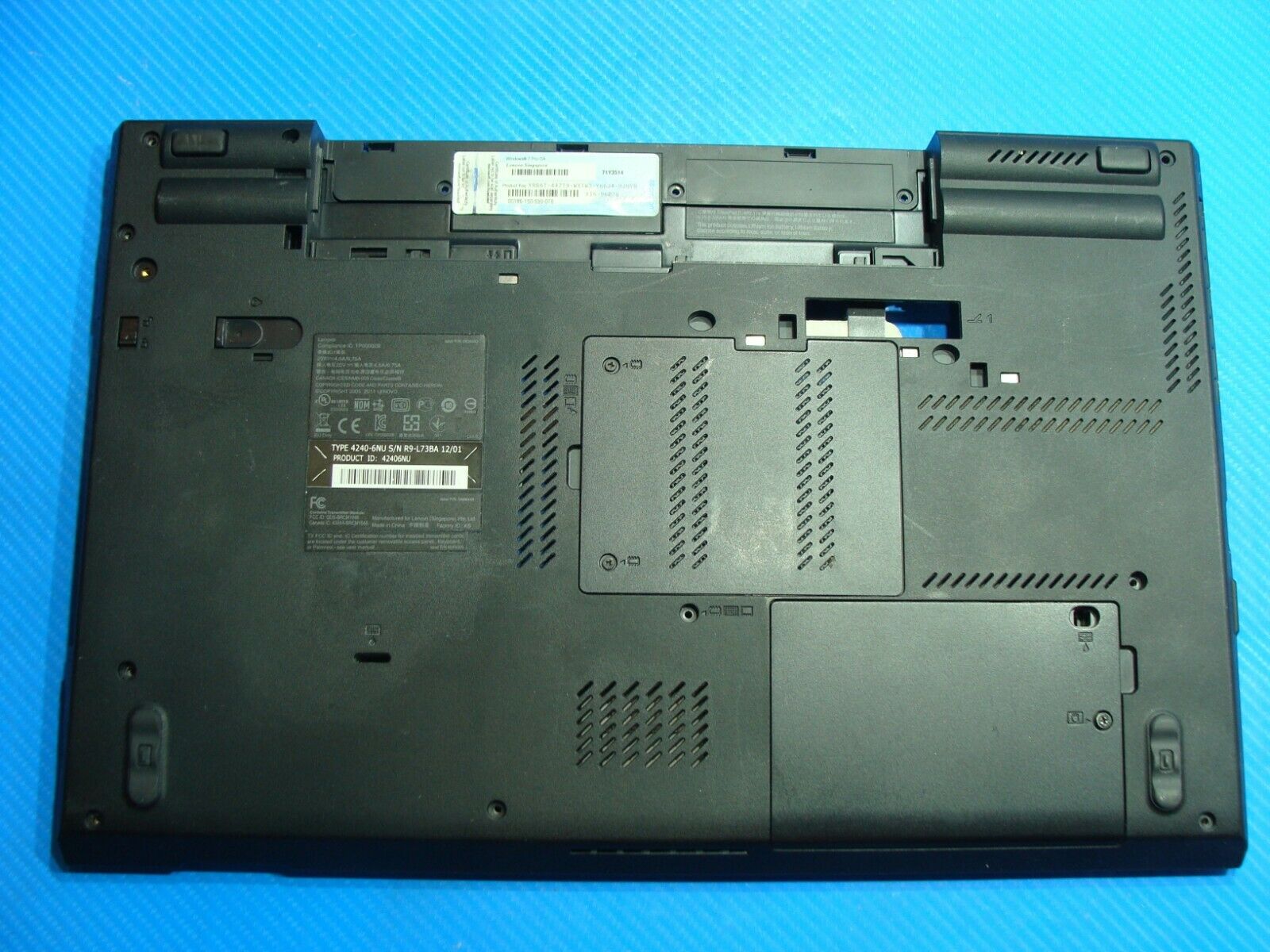 Lenovo ThinkPad T520 4239 15.6