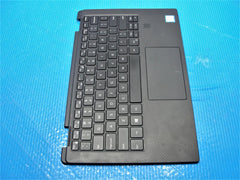 Dell XPS 13 9365 13.3" Genuine Laptop Palmrest w/Touchpad Backlit Keyboard 89GD9