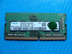 HP 15m-bp011dx So-Dimm Samsung 8GB 1Rx8 Memory RAM PC4-2400T M471A1K43CB1-CRC