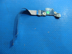 HP 17-cn1053cl 17.3" Genuine Laptop USB Card Reader Board w/Cable 6050A3260901