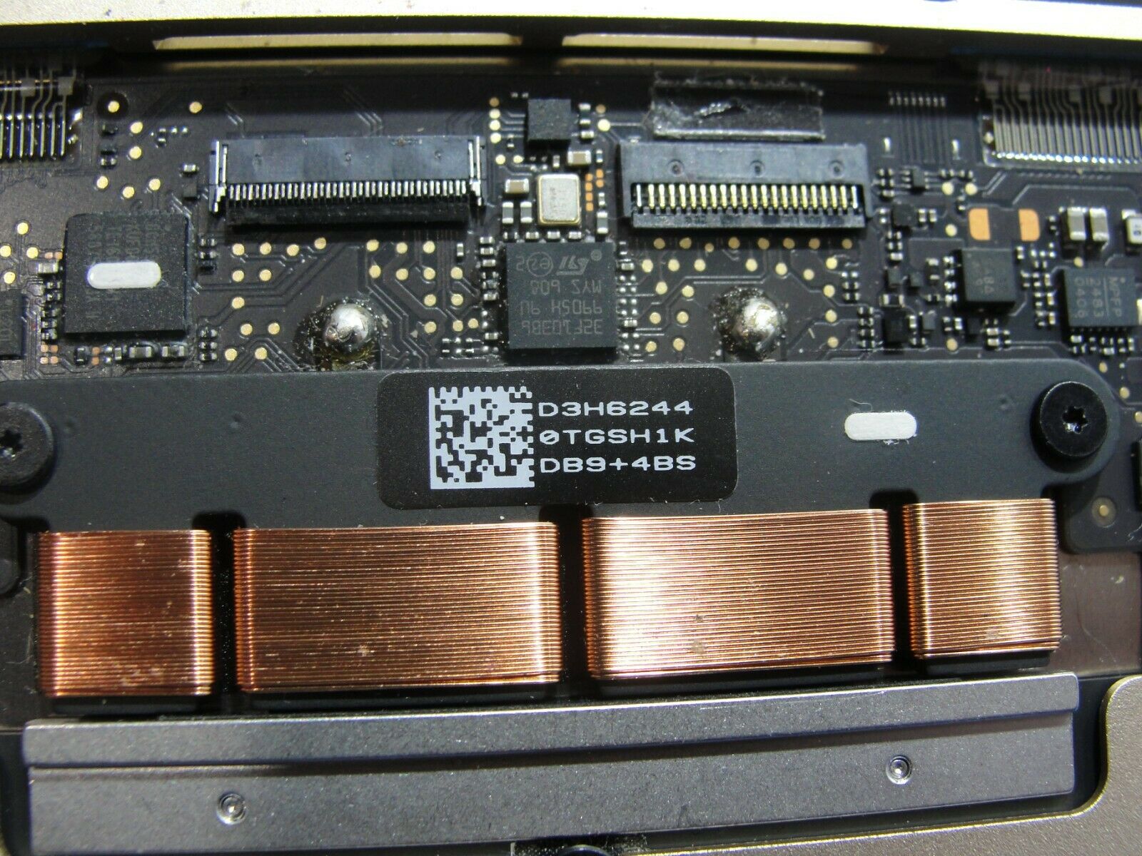 MacBook A1534 12