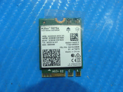 MSI GE76 Raider 11UE 17.3" Genuine WiFi Wireless Network Bluetooth Card AX210NGW