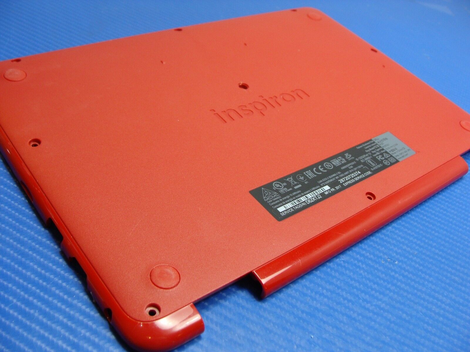 Dell Inspiron 11 3168 11.6