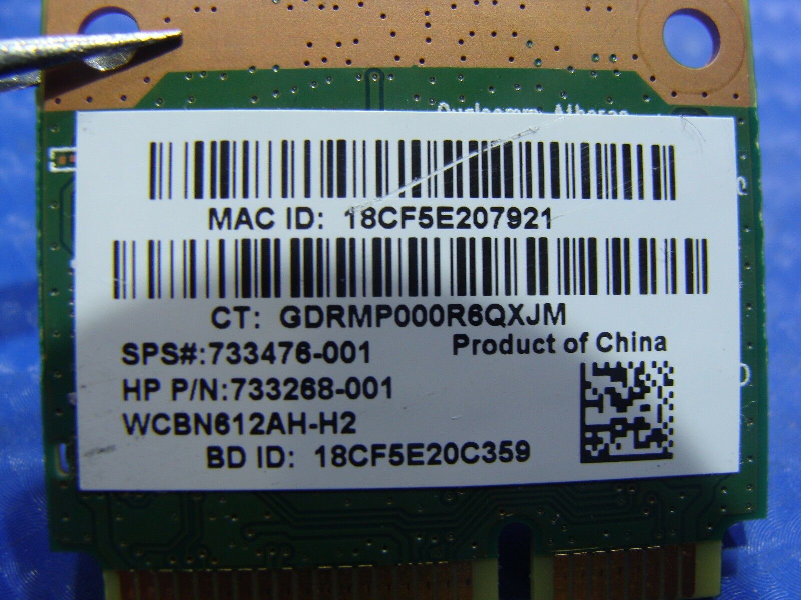 HP Pavilion 13-a010dx 13.3