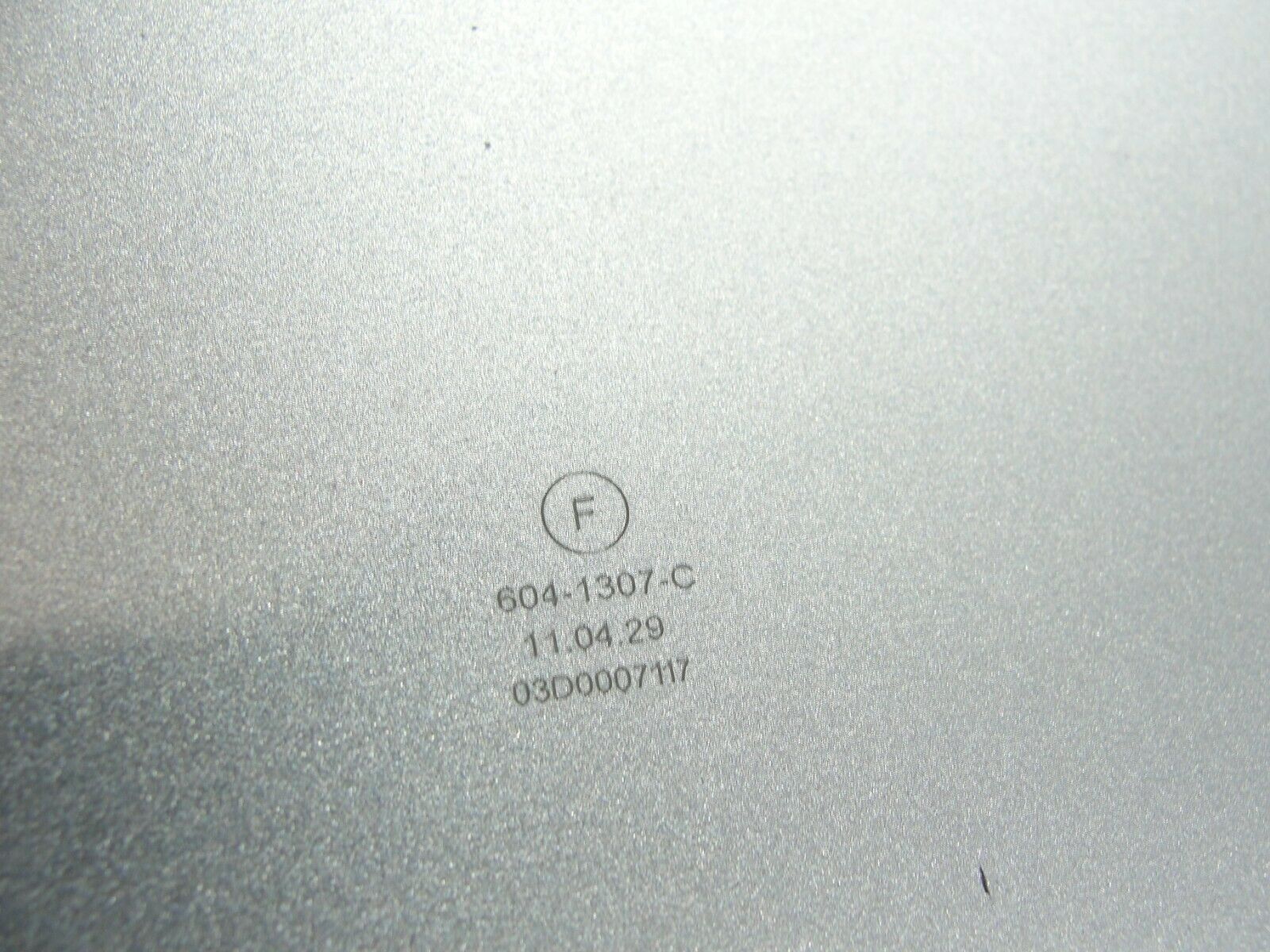 MacBook Air A1369 13