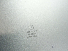 MacBook Air A1369 13" 2011 MC965LL/A MC966LL/A Genuine Bottom Case 922-9968 #3 - Laptop Parts - Buy Authentic Computer Parts - Top Seller Ebay