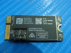 MacBook Air A1466 13" 2015 MJVE2LL/A WiFi Bluetooth Card 661-7481 653-0023 