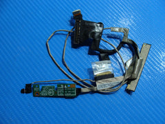 Dell Inspiron 15 7558 15.6" Lcd Video Cable w/WebCam&Board 450.04R07.0002 VH360