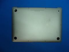 MacBook Air 13" A1466 2014 MD760LL/B MD761LL/B OEM Bottom Case Silver 923-0443