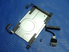 HP 14-c050nr 14" Genuine Hard Drive Caddy w/Connector Screws FBU33013010 ER* - Laptop Parts - Buy Authentic Computer Parts - Top Seller Ebay