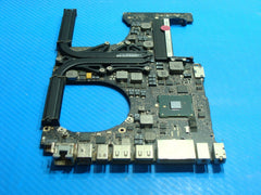 MacBook Pro 15" A1286 2010 MC371LL/A i5-520M 2.4GHz Logic Board 820-2850-A AS IS - Laptop Parts - Buy Authentic Computer Parts - Top Seller Ebay