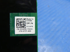 Dell Precision 15.6" M4600 Audio Jack Port Reader Firewire USB Board 524PX GLP* Dell