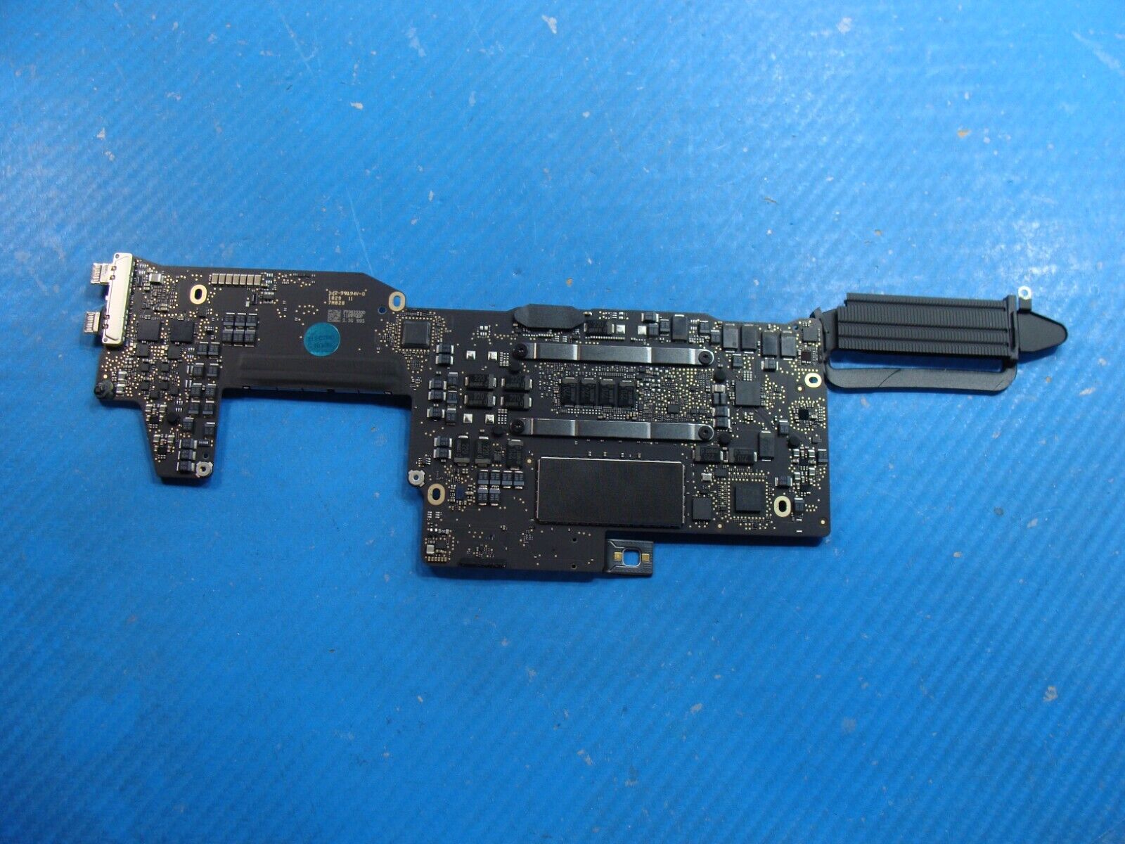 MacBook Pro A1708 2017 MPXQ2LL MPXT2LL i5 2.3GHz 8GB Logic Board 661-07572 AS IS