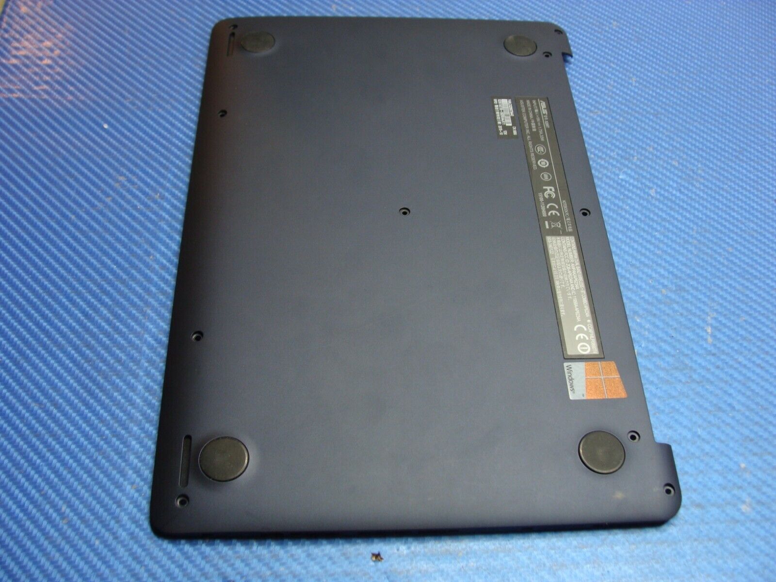 Asus EeeBook X205TA 11.6