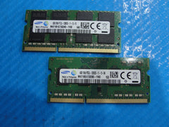 HP 13-s120nr Samsung 8Gb & 4Gb pc3l-12800s Memory Ram So-Dimm m471b1g73qh0-yk0