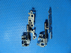 HP Zbook 15.6'' 15 G3 OEM Laptop LCD Left & Right Hinges Hinge Set AM10XD00300