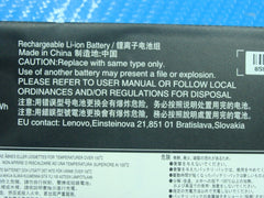 Lenovo Yoga 730-15IKB 15.6" Battery 11.4V 51.5Wh 4390mAh L17L3PE0 5B10Q39197 82%