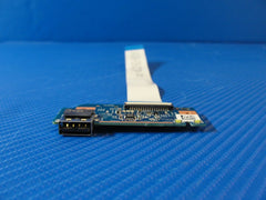 HP 17-y013cy 17.3" Genuine Laptop USB Board w/ Cable 448.08E04.0011 HP