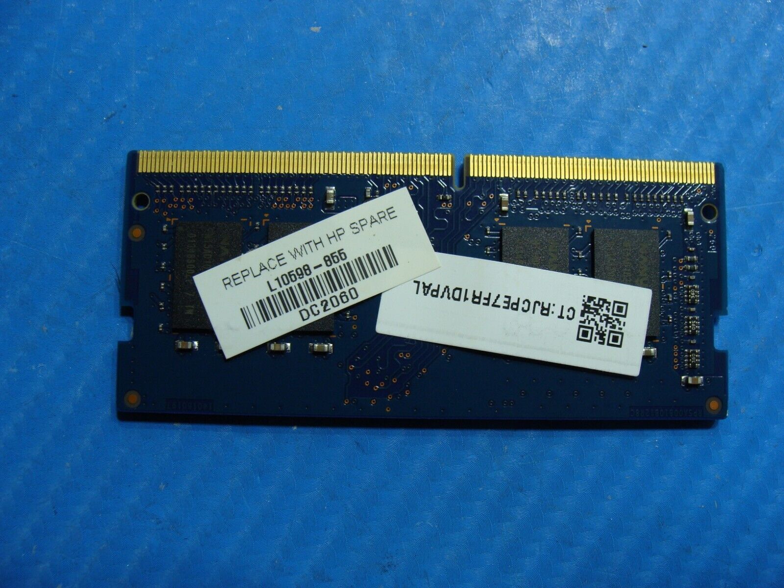 HP 15-dy1043dx So-Dimm Ramaxel 8Gb Memory Ram PC4-2666V RMSA3260NA78HAF-2666