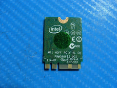 MSI GE62 2QD MS-16J2 15.6" Genuine Laptop WiFi Wireless Card 3160NGW