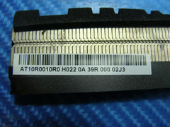 Toshiba Satellite E45t-A4300 14" Genuine Laptop CPU Cooling Heatsink AT10R0010R0 Toshiba