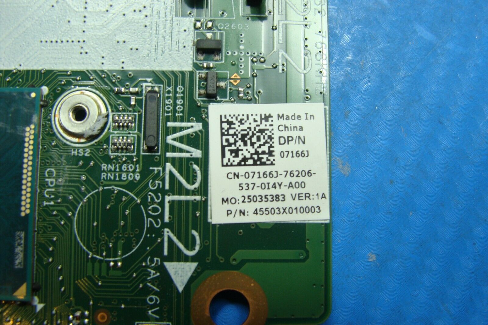 Dell Inspiron 13 7352 13.3