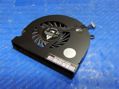 MacBook Pro 15" A1286 Early 2011 MC721LL/A OEM CPU Cooling Fan 922-8702 GLP* Apple