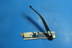 Lenovo 15.6" S145-15IWL Genuine Audio Card Reader Board w/Cable 