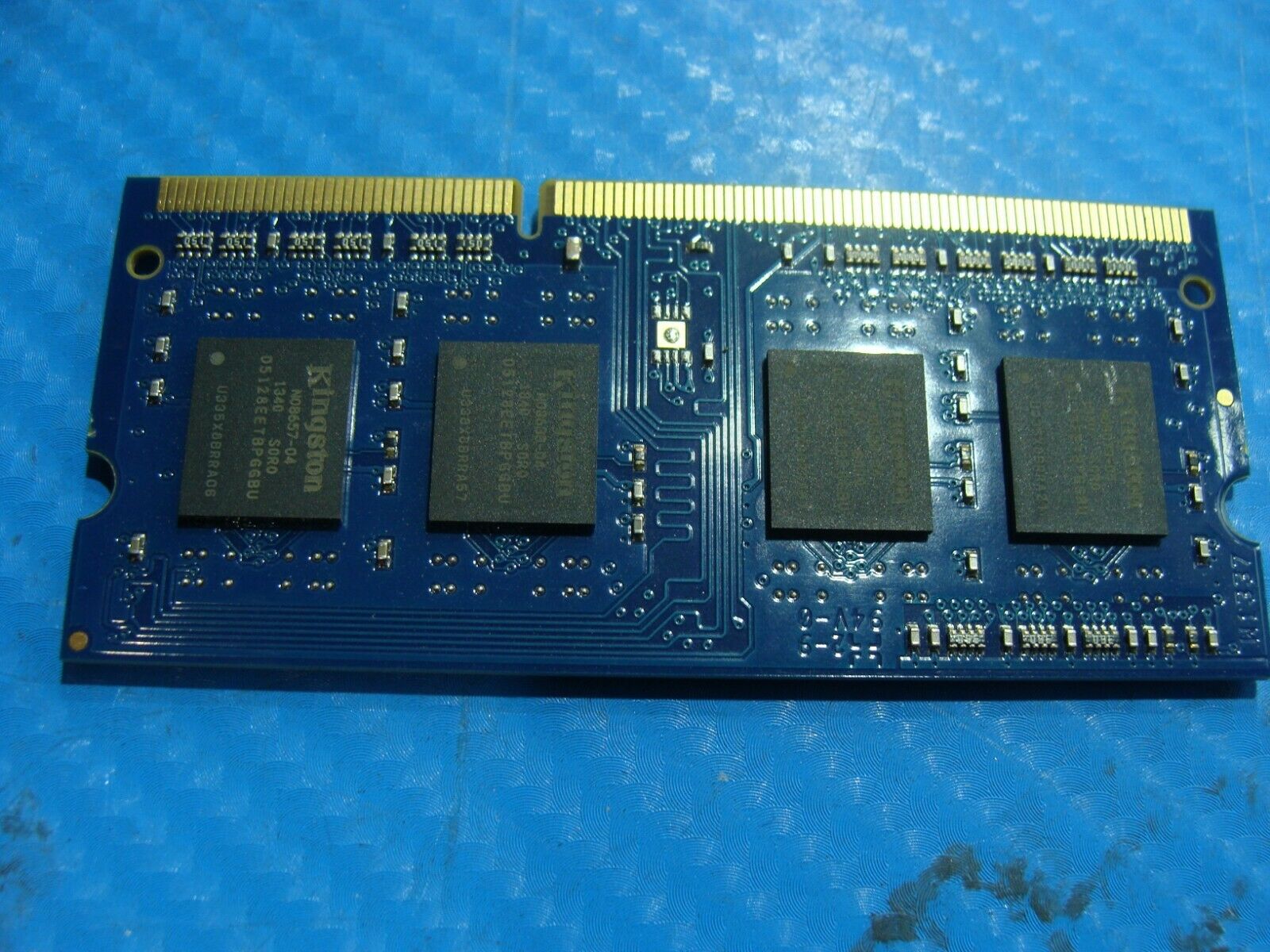 Asus X550DP-FH11 Kingston 4GB Memory Ram So-Dimm pc3l-12800s asu16d3ls1kbg/4g 