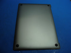 MacBook Pro A1707 2017 MPTR2LL/A MPTT2LL/A Bottom Case Space Gray 923-01789 "A"