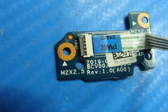 Dell Inspiron 15 Gaming 7567 15.6" Power Button Board w/Cable ls-d994p wdrc4 