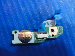 HP Stream 14-ax067nr 14" Genuine Laptop Power Button Board w/Cable DA00P9PB6C0 HP