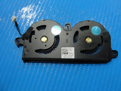 Dell XPS 13 9370 13.3" Genuine Laptop Cpu Cooling Fans 980WH