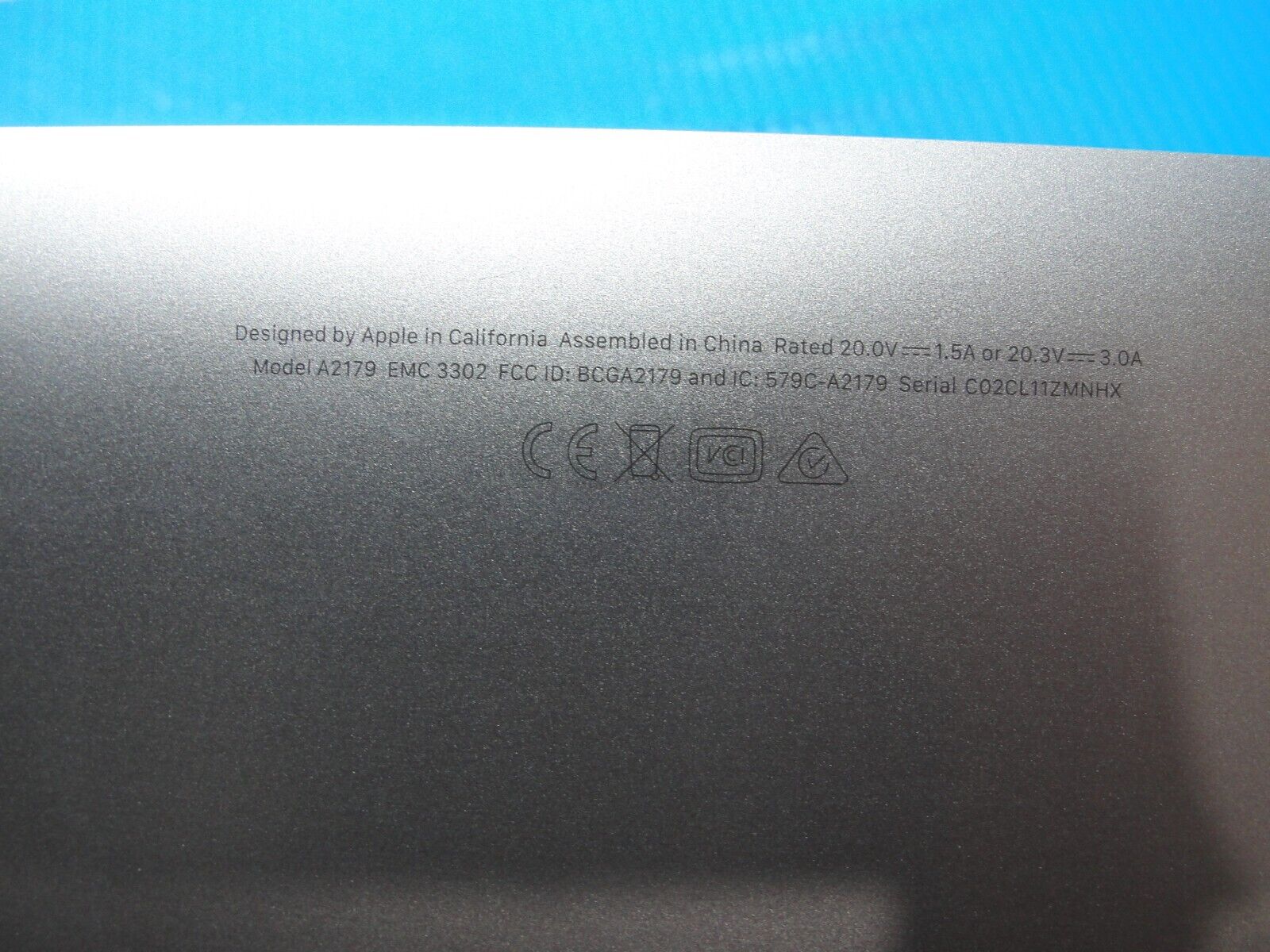 MacBook Air A2179 13