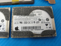 LOT 3 MacBook Air A1237 13" 2008 MB003LL 80Gb Hdd Hard Drive hs082hb/a 655-1439A