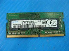 Asus GA503Q Samsung 8GB 1Rx16 PC4-3200AA Memory RAM SO-DIMM M471A1G44AB0-CWE