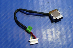 HP 15-af131dx 15.6" Genuine Laptop DC IN Power Jack w/ Cable 799736-T57 ER* - Laptop Parts - Buy Authentic Computer Parts - Top Seller Ebay