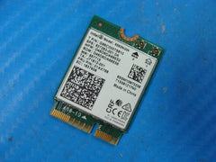 MSI 15.6" GL63 Leopard 8RE Genuine Wireless WiFi Card 9560NGW 937263-001 01AX768