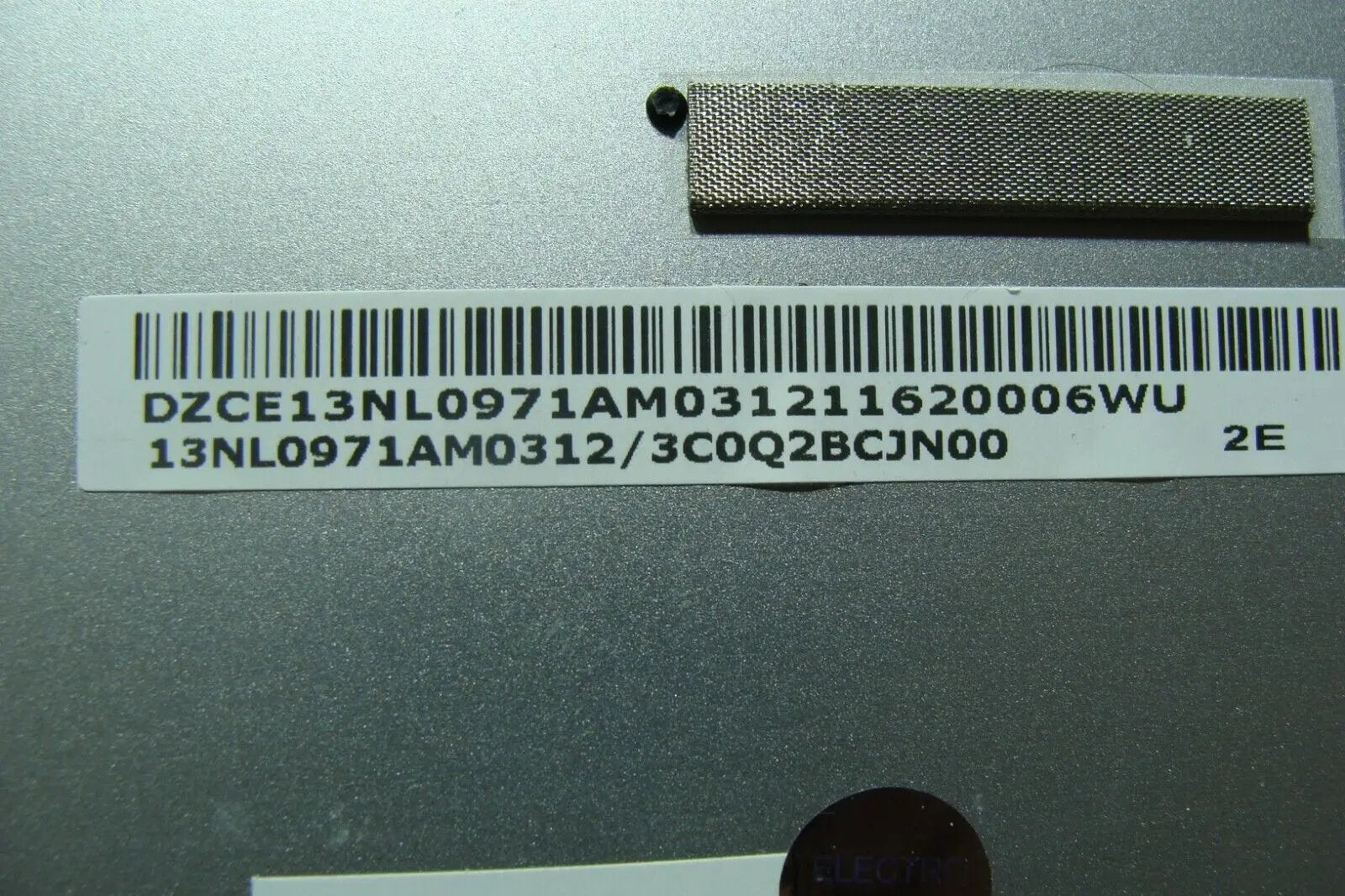 Asus Chromebook 10.1 C100P Bottom Case Base Cover 13NL0971AM0312 3C0Q2BCJN00